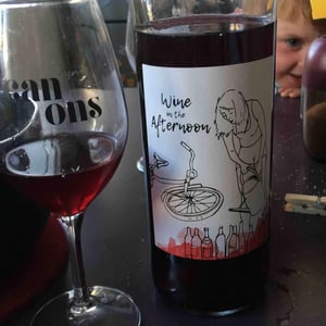 Le Flambant Neuf - Wine in the afternoon - Stéphan Elzière - Stéphan Elzière 