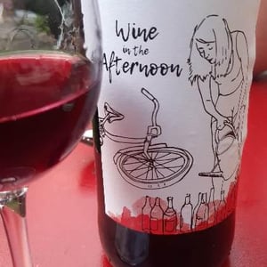 Le Flambant Neuf - Wine in the afternoon - Stéphan Elzière - stephan-elziere