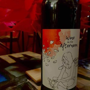Le Flambant Neuf - Wine in the afternoon - Stéphan Elzière - stephan-elziere