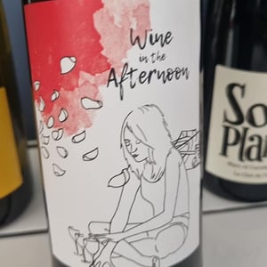 Le Flambant Neuf - Wine in the afternoon - Stéphan Elzière - stephan-elziere
