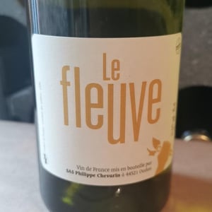 Le Fleuve - Philippe Chevarin - philippe-chevarin