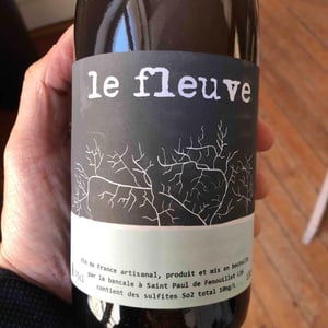 Le Fleuve Blanc (label since 2016) - La Bancale - bastien-baillet-celine-schuers