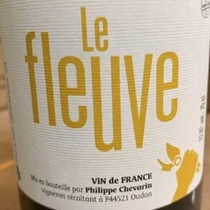 Le Fleuve - Philippe Chevarin - philippe-chevarin