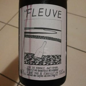 Le Fleuve Rouge - La Bancale - Bastien Baillet & Céline Schuers 