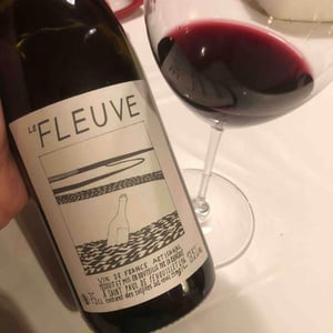 Le Fleuve Rouge - La Bancale - Bastien Baillet & Céline Schuers 