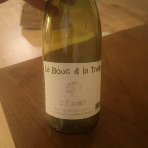 Le Foliaret - Le Bouc Et La Treille - yves-et-timothee-bouc
