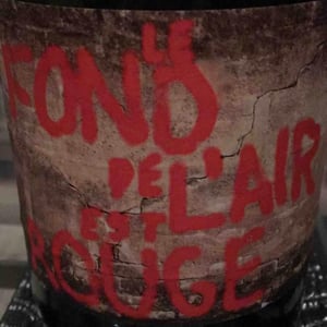 Les Foulards Rouges - Jean-Francois Nicq - Le Fond De L'air Est Rouge
