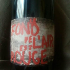 Les Foulards Rouges - Jean-Francois Nicq - Le Fond De L'air Est Rouge