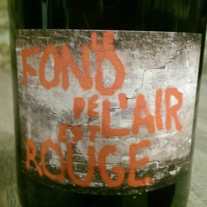 Les Foulards Rouges - Jean-Francois Nicq - Le Fond De L'air Est Rouge
