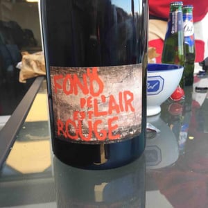 Le Fond De L'air Est Rouge 2017