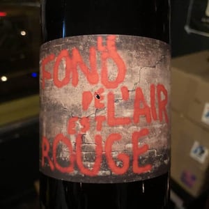 Le Fond De L'air Est Rouge - Les Foulards Rouges - jean-francois-nicq