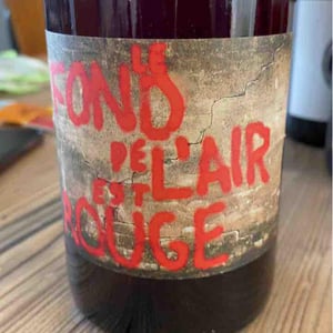 Les Foulards Rouges - Jean-Francois Nicq - Le Fond De L'air Est Rouge