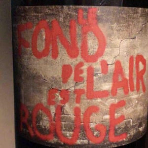 Les Foulards Rouges - Jean-Francois Nicq - Le Fond De L'air Est Rouge