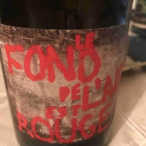 Le Fond De L'air Est Rouge
