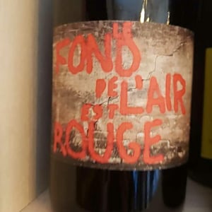 Le Fond De L'air Est Rouge - Les Foulards Rouges - jean-francois-nicq