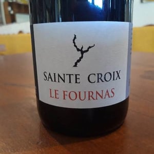 Le fournas - Domaine de Sainte Croix - jon-and-elizabeth-bowen