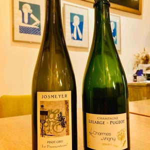 Le Fromenteau - Domaine Josmeyer - isabelle-meyer