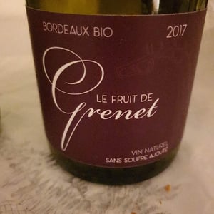Le Fruit De Grenet - Saint-Felix De Foncaude - sylvain-et-christophe