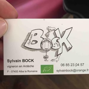 Sylvain Bock - Sylvain Bock - Le Fruit de la Patience