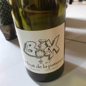 Le Fruit de la Patience - Sylvain Bock - Sylvain Bock 