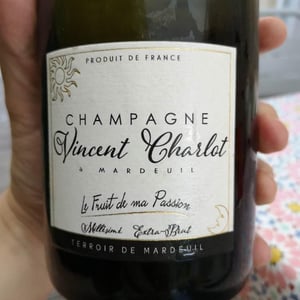 Le Fruit De Ma Passion - Charlot-Tanneux & Vincent Charlot - vincent-charlot