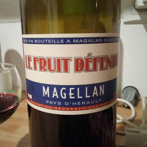 Le Fruit Defendu - . - bruno-lafon-sylvie-legros
