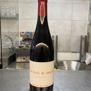 Le Fruit du Hasard - Domaine du Possible - loic-roure