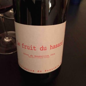 Le Fruit du Hasard - Domaine du Possible - loic-roure