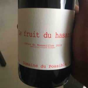 Le Fruit du Hasard - Domaine du Possible - loic-roure