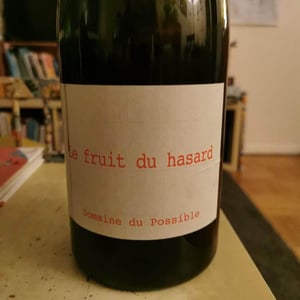 Domaine du Possible - Loïc Roure - Le Fruit du Hasard