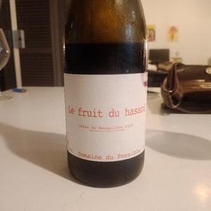 Le Fruit du Hasard 2020
