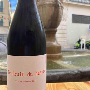 Le Fruit du Hasard - Domaine du Possible - loic-roure