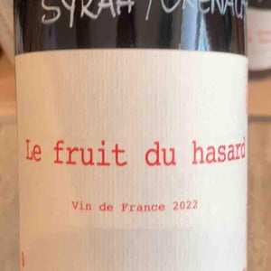 Le Fruit du Hasard - Domaine du Possible - loic-roure