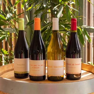 Le Fruit du Hasard - Domaine du Possible - loic-roure