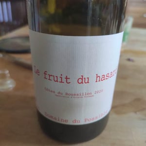 Domaine du Possible - Loïc Roure - Le Fruit du Hasard