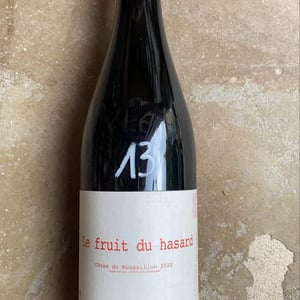 Le Fruit du Hasard - Domaine du Possible - loic-roure