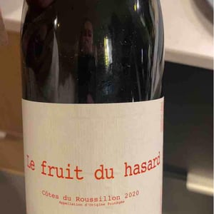 Le Fruit du Hasard - Domaine du Possible - loic-roure