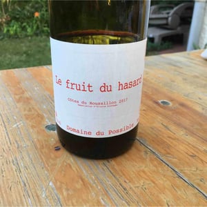 Le Fruit du Hasard - Domaine du Possible - loic-roure
