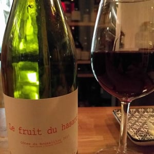 Le Fruit du Hasard - Domaine du Possible - Loïc Roure 