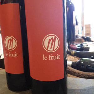 Le Fruit - Domaine de Malaïgue - francois-reboul