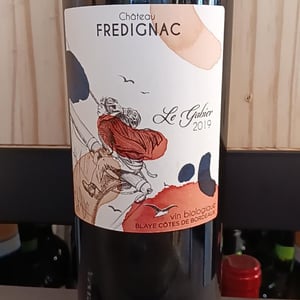 Le Gabier Rouge - Château Frédignac - ludivine-vincent-lamouller-7n
