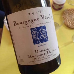 Domaine Montanet-Thoden - Valentin Montanet & Tom Thoden - Le Galerne