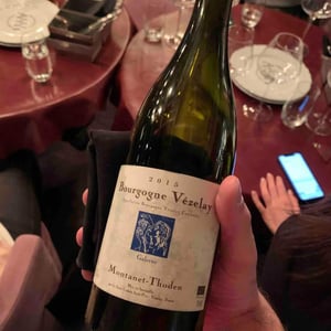 Le Galerne - Domaine Montanet-Thoden - Valentin Montanet & Tom Thoden 