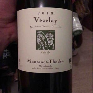 Le Galerne - Domaine Montanet-Thoden - Valentin Montanet & Tom Thoden 