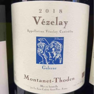 Le Galerne - Domaine Montanet-Thoden - Valentin Montanet & Tom Thoden 