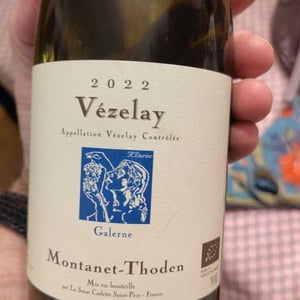 Le Galerne - Domaine Montanet-Thoden - Valentin Montanet & Tom Thoden 