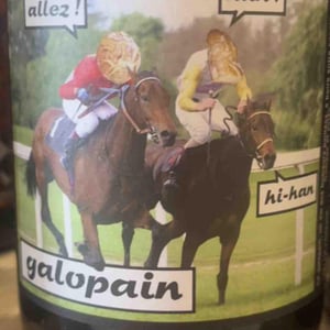 Le Galopain - Chateau Del Ranq - laure-sebastien-barthelemy-freychet
