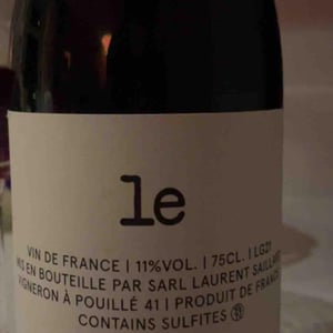 Le Gamay - Laurent Saillard - Laurent Saillard 