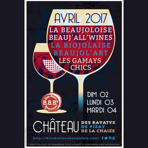Le Gamay, c'est mon produit de beauté !