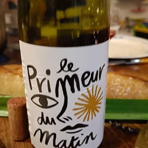 Le gamay du matin - Du Vin Aux Liens - Vanessa Letort -2020